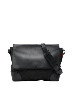Gucci GG Canvas Black